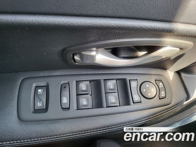 Renault Korea SM5 Platinum 1.6 TCE Standard 2015 — фото 21