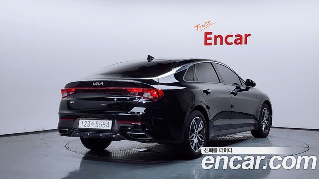 Kia K5 (III) 2.0 Prestige 2023 — фото 2