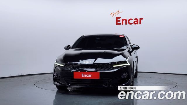 Kia K5 (III) 2.0 Prestige 2023 — фото 3