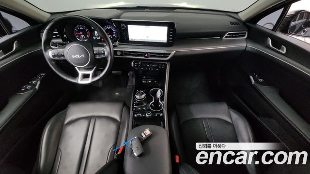 Kia K5 (III) 2.0 Prestige 2023 — фото 7