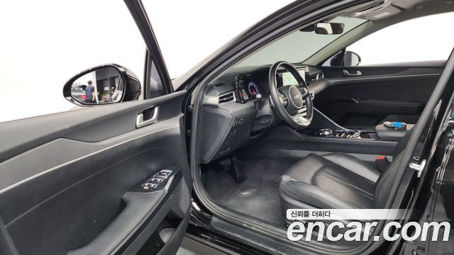 Kia K5 (III) 2.0 Prestige 2023 — фото 10