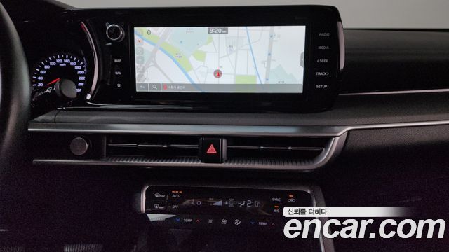 Kia K5 (III) 2.0 Prestige 2023 — фото 12