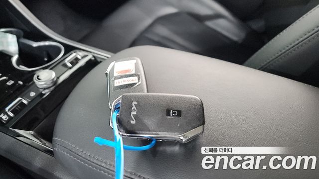 Kia K5 (III) 2.0 Prestige 2023 — фото 15