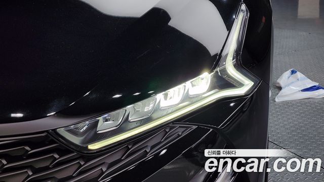 Kia K5 (III) 2.0 Prestige 2023 — фото 22