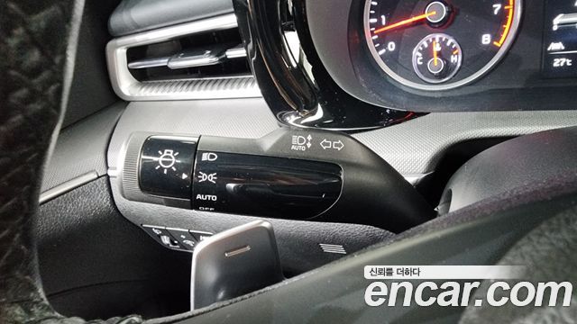 Kia K5 (III) 2.0 Prestige 2023 — фото 30
