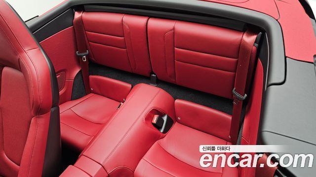 Porsche 911 (992) Carrera 4 Cabriolet 2024 — фото 11