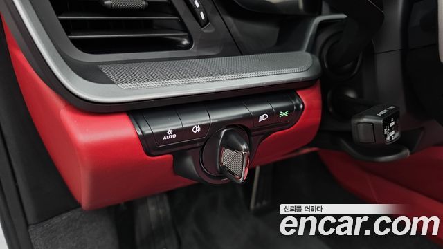 Porsche 911 (992) Carrera 4 Cabriolet 2024 — фото 16