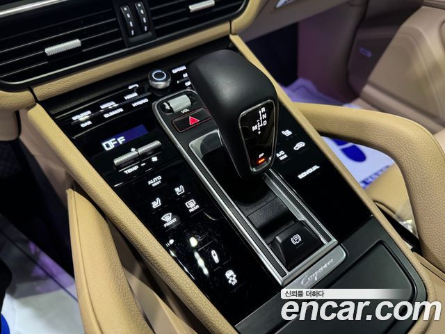 Porsche Cayenne (PO536) 3.0 E-Hybrid 2021 — фото 10