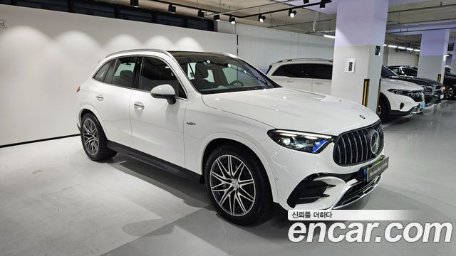 Mercedes-Benz GLC-Class (X254) AMG GLC43 4MATIC 2026 — фото 2