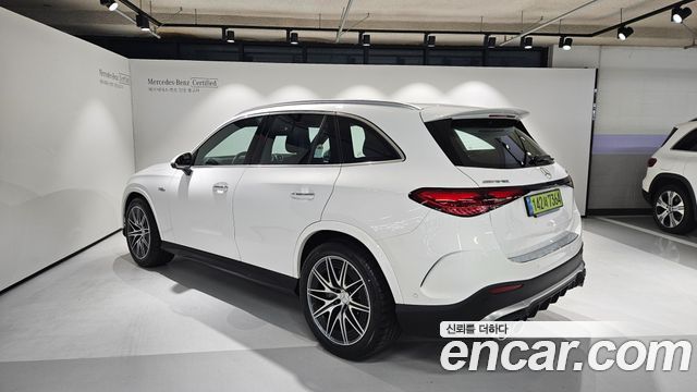 Mercedes-Benz GLC-Class (X254) AMG GLC43 4MATIC 2026 — фото 3