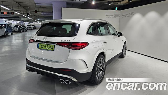 Mercedes-Benz GLC-Class (X254) AMG GLC43 4MATIC 2026 — фото 4