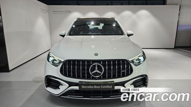 Mercedes-Benz GLC-Class (X254) AMG GLC43 4MATIC 2026 — фото 6