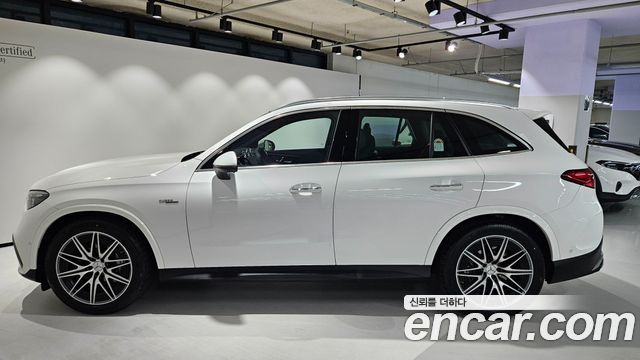Mercedes-Benz GLC-Class (X254) AMG GLC43 4MATIC 2026 — фото 8