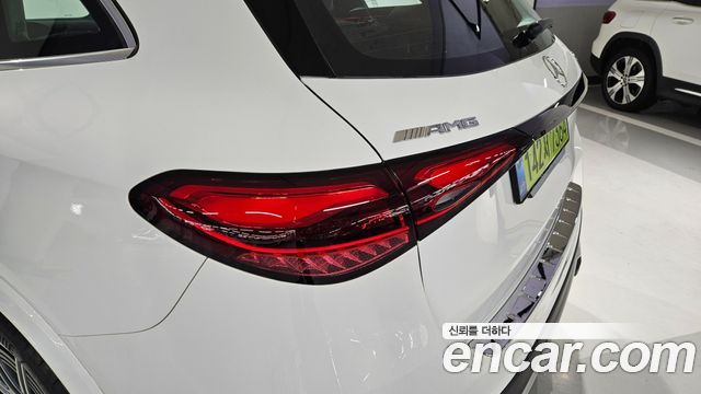 Mercedes-Benz GLC-Class (X254) AMG GLC43 4MATIC 2026 — фото 17