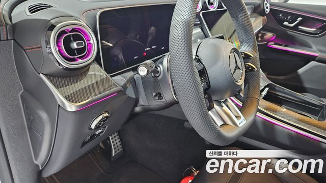 Mercedes-Benz GLC-Class (X254) AMG GLC43 4MATIC 2026 — фото 19