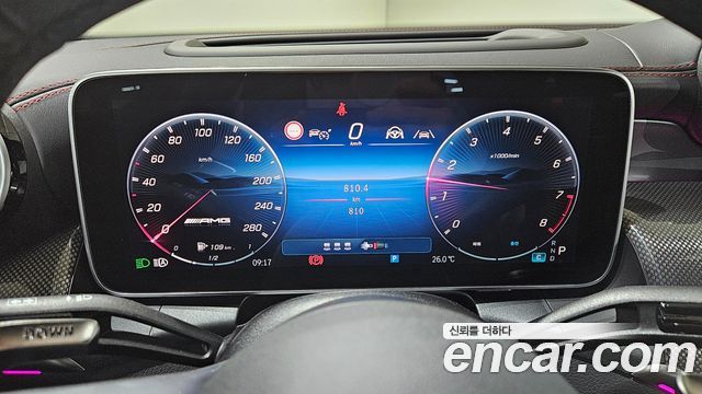 Mercedes-Benz GLC-Class (X254) AMG GLC43 4MATIC 2026 — фото 20