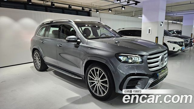 Mercedes-Benz GLS-Class (X167) GLS450 4MATIC 2026 — фото 2