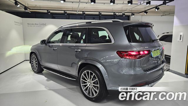 Mercedes-Benz GLS-Class (X167) GLS450 4MATIC 2026 — фото 3