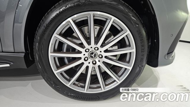 Mercedes-Benz GLS-Class (X167) GLS450 4MATIC 2026 — фото 5