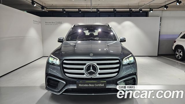 Mercedes-Benz GLS-Class (X167) GLS450 4MATIC 2026 — фото 6