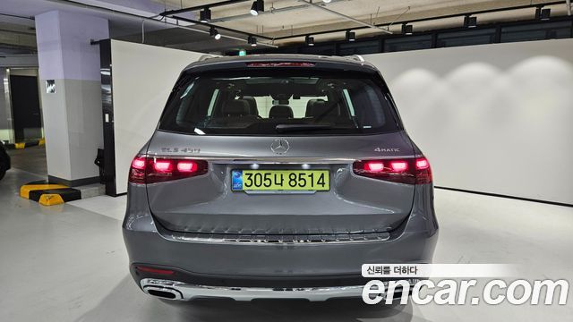 Mercedes-Benz GLS-Class (X167) GLS450 4MATIC 2026 — фото 7