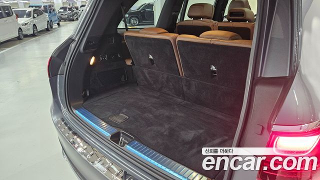 Mercedes-Benz GLS-Class (X167) GLS450 4MATIC 2026 — фото 10