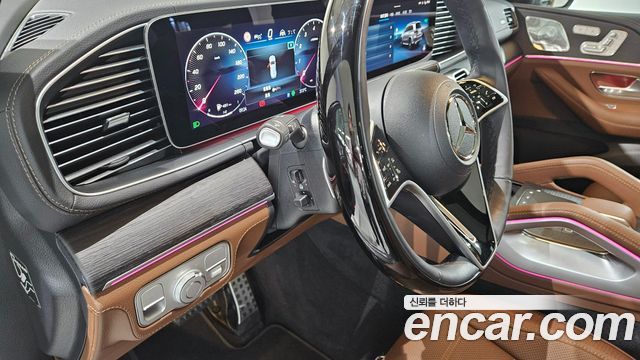 Mercedes-Benz GLS-Class (X167) GLS450 4MATIC 2026 — фото 19