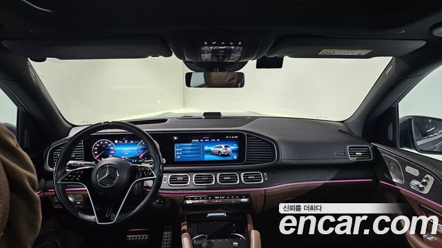 Mercedes-Benz GLS-Class (X167) GLS450 4MATIC 2026 — фото 21