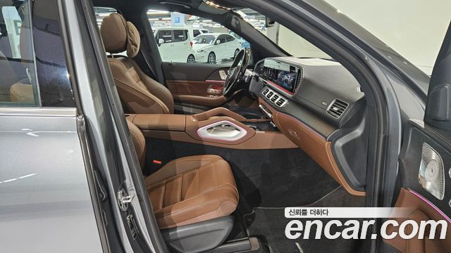 Mercedes-Benz GLS-Class (X167) GLS450 4MATIC 2026 — фото 22