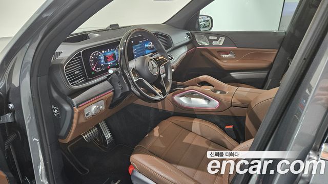 Mercedes-Benz GLS-Class (X167) GLS450 4MATIC 2026 — фото 23