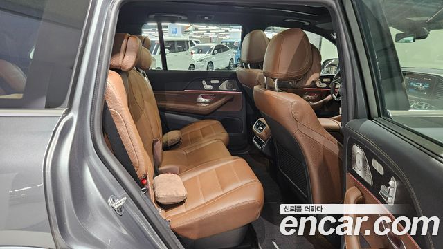 Mercedes-Benz GLS-Class (X167) GLS450 4MATIC 2026 — фото 24