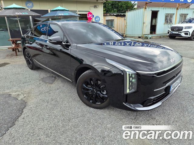 Kia K8 3.5 LPG 2WD Prestige(Rentcar) 2025 — фото 2