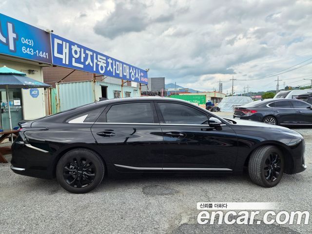 Kia K8 3.5 LPG 2WD Prestige(Rentcar) 2025 — фото 3