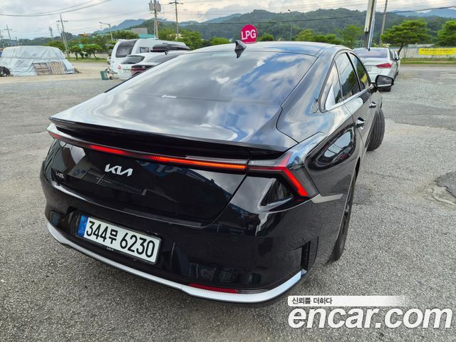 Kia K8 3.5 LPG 2WD Prestige(Rentcar) 2025 — фото 4