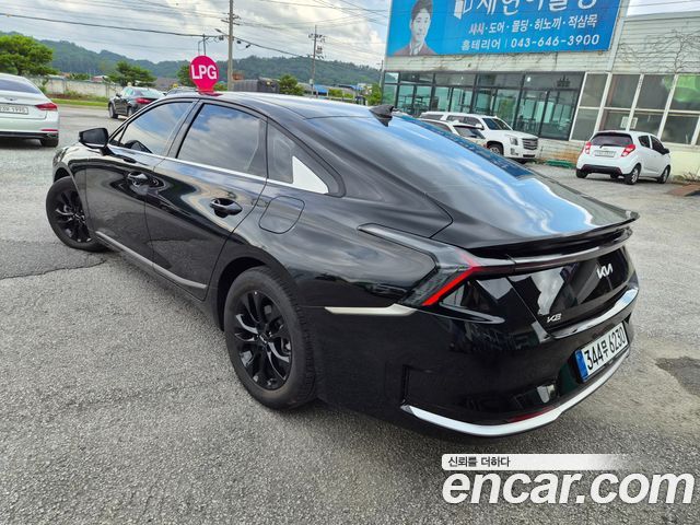 Kia K8 3.5 LPG 2WD Prestige(Rentcar) 2025 — фото 5