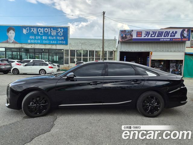 Kia K8 3.5 LPG 2WD Prestige(Rentcar) 2025 — фото 6
