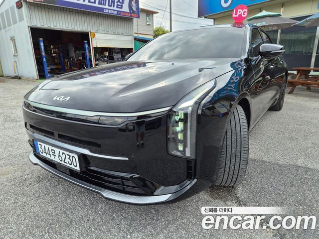 Kia K8 3.5 LPG 2WD Prestige(Rentcar) 2025 — фото 7