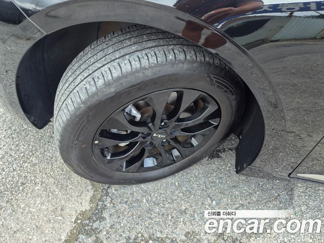 Kia K8 3.5 LPG 2WD Prestige(Rentcar) 2025 — фото 8
