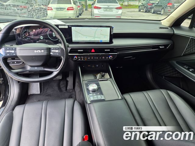 Kia K8 3.5 LPG 2WD Prestige(Rentcar) 2025 — фото 9