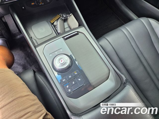 Kia K8 3.5 LPG 2WD Prestige(Rentcar) 2025 — фото 16