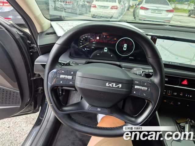 Kia K8 3.5 LPG 2WD Prestige(Rentcar) 2025 — фото 17