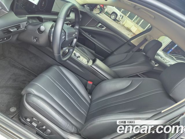 Kia K8 3.5 LPG 2WD Prestige(Rentcar) 2025 — фото 19