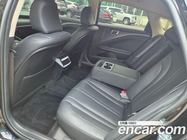Kia K8 3.5 LPG 2WD Prestige(Rentcar) 2025 — фото 20