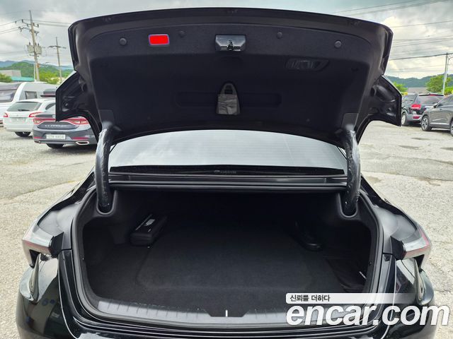Kia K8 3.5 LPG 2WD Prestige(Rentcar) 2025 — фото 21