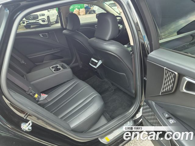 Kia K8 3.5 LPG 2WD Prestige(Rentcar) 2025 — фото 22