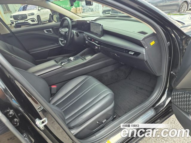Kia K8 3.5 LPG 2WD Prestige(Rentcar) 2025 — фото 23