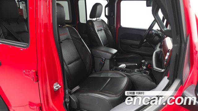 Jeep Wrangler (JL) 2.0 Rubicon 4Door 2022 — фото 11