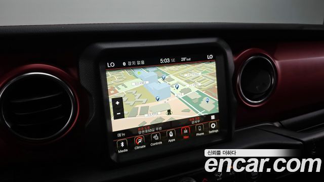 Jeep Wrangler (JL) 2.0 Rubicon 4Door 2022 — фото 15