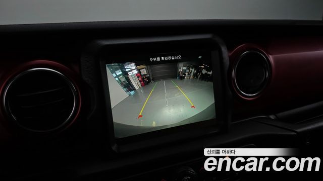 Jeep Wrangler (JL) 2.0 Rubicon 4Door 2022 — фото 16