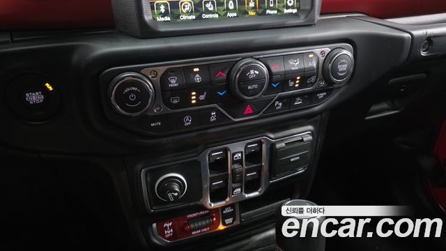 Jeep Wrangler (JL) 2.0 Rubicon 4Door 2022 — фото 17